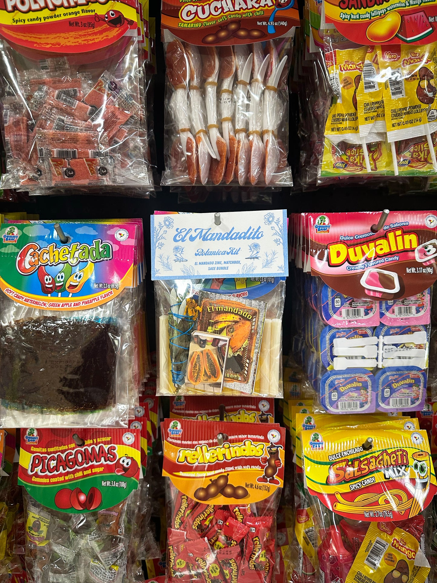 El Mandadito Botanica Kit