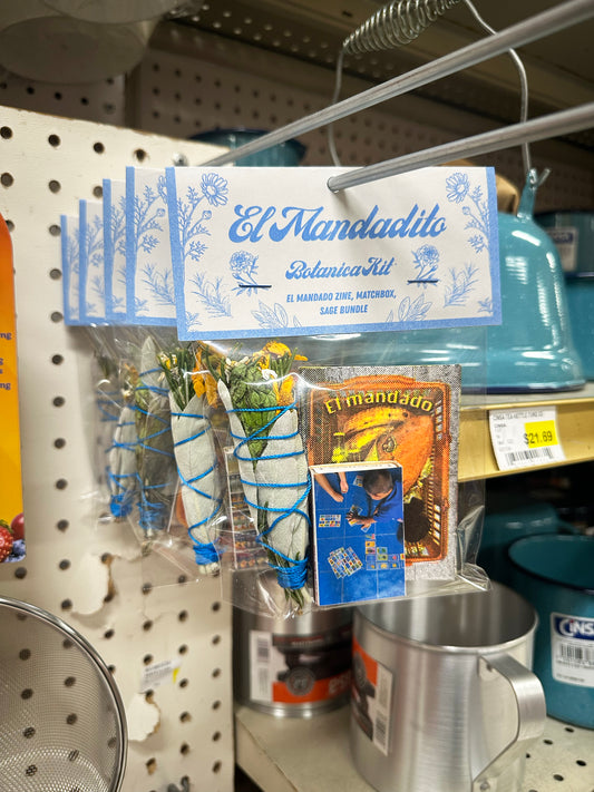 El Mandadito Botanica Kit