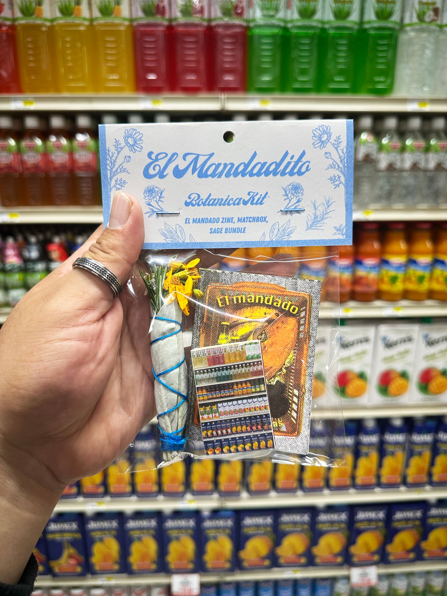 El Mandadito Botanica Kit