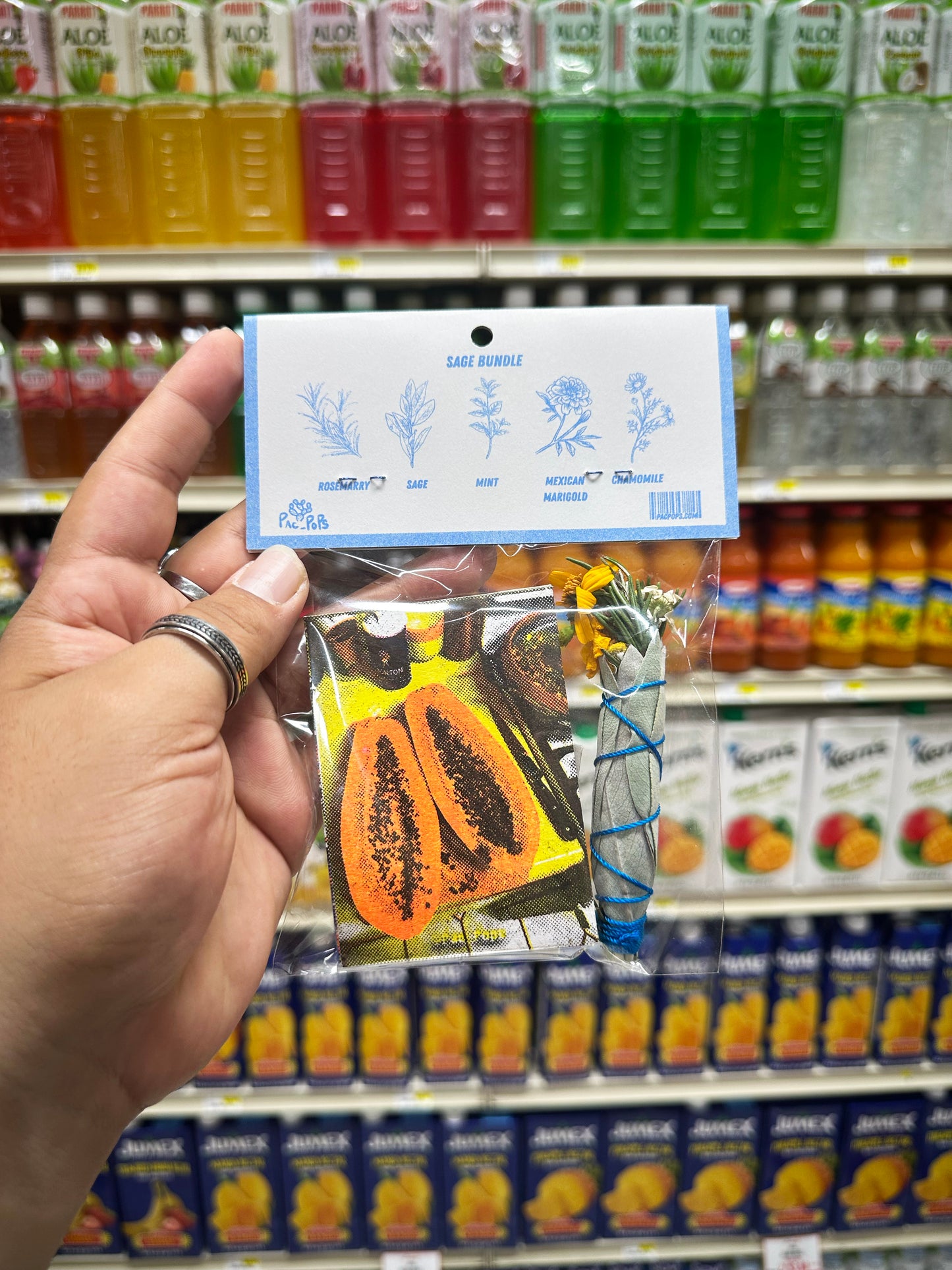 El Mandadito Botanica Kit