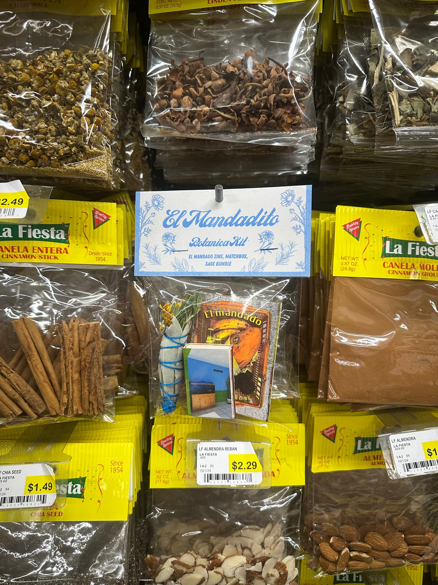 El Mandadito Botanica Kit