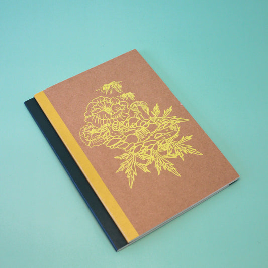 Pollinators Notebook