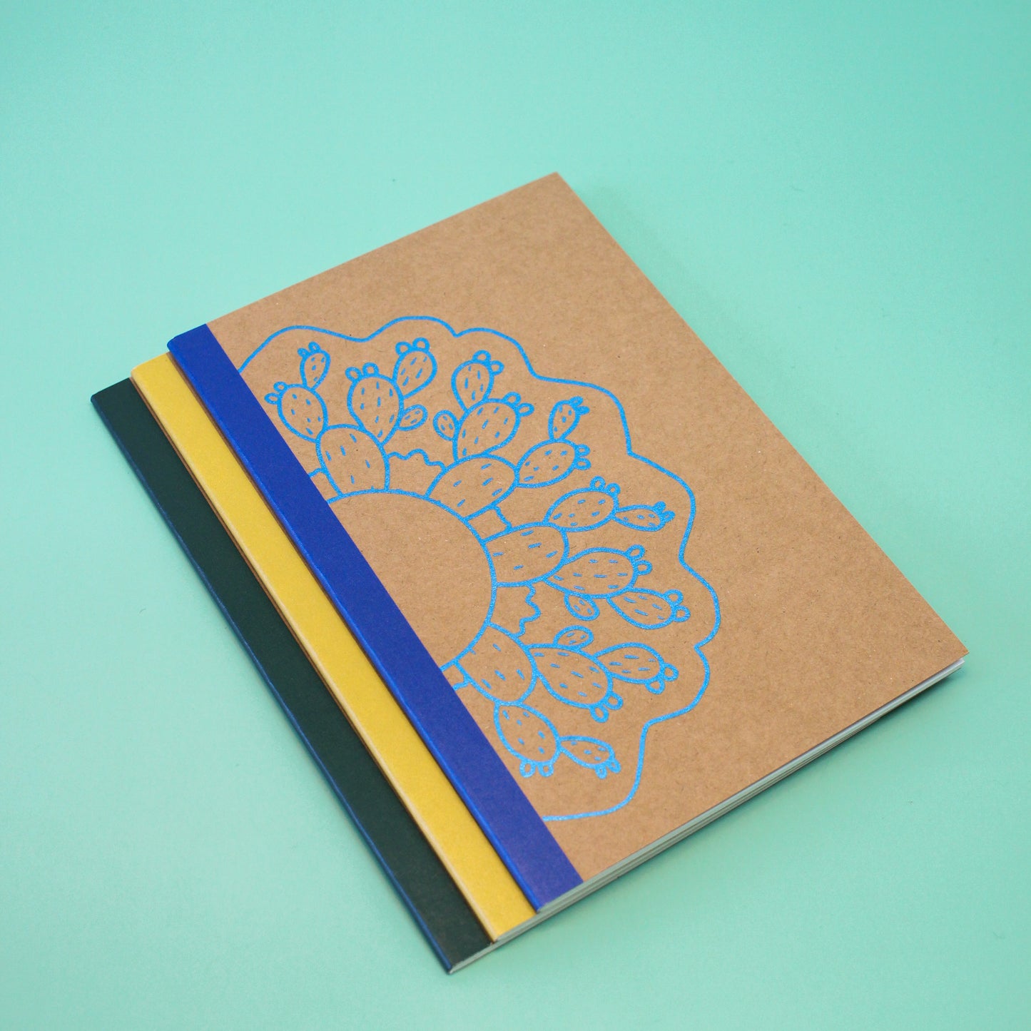 Nopal Notebook