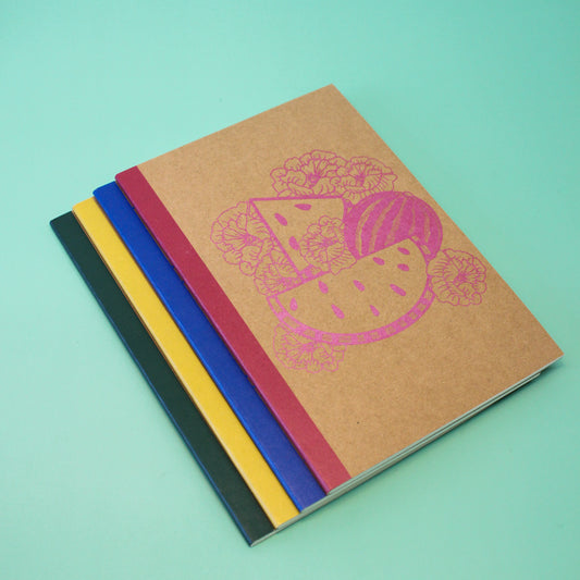 Watermelon Notebook